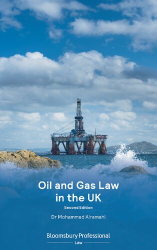 Oil And Gas Law In The Uk Mohammad Alramahi