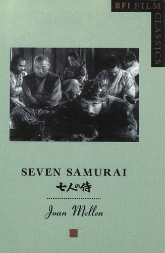 Seven Samurai Joan Mellen