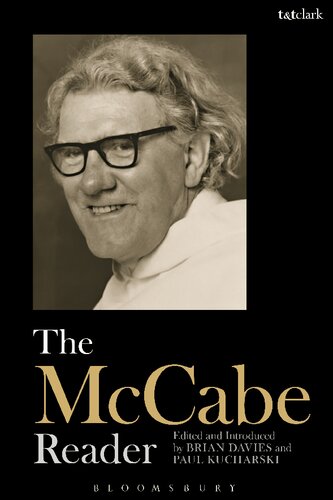The Mccabe Reader Brian Davies Paul Kucharski Editors