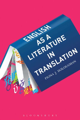 English As A Literature In Translation Fiona J Doloughan