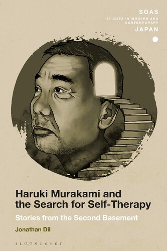 Haruki Murakami And The Search For Selftherapy Stories From The Second Basement Jonathan Dil