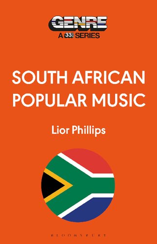 South African Popular Music Lior Phillips Editor