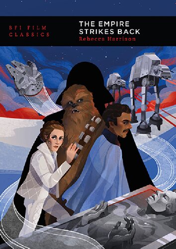 The Empire Strikes Back Rebecca Harrison