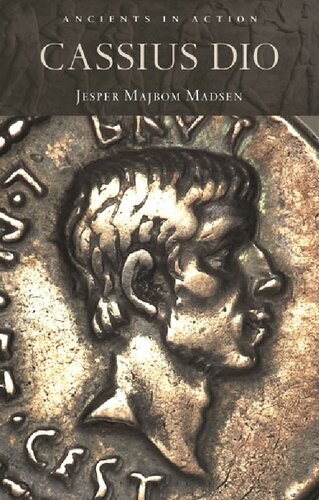 Cassius Dio Jesper Majbom Madsen