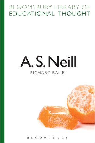 As Neill Richard Bailey