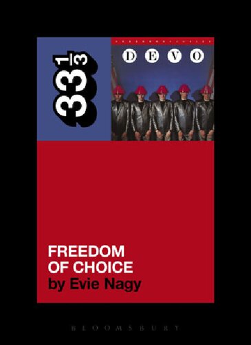 Devos Freedom Of Choice 33 13 Series Evie Nagy
