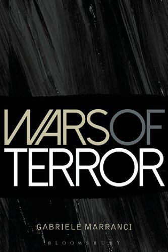 Wars Of Terror Gabriele Marranci