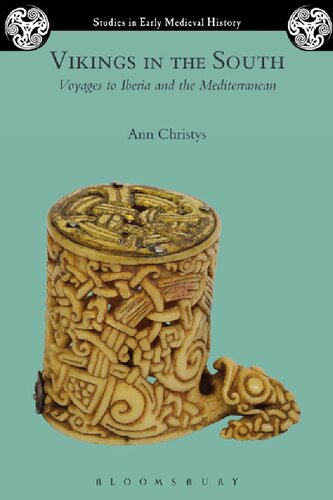 Vikings In The South Voyages To Iberia And The Mediterranean Ann Christys
