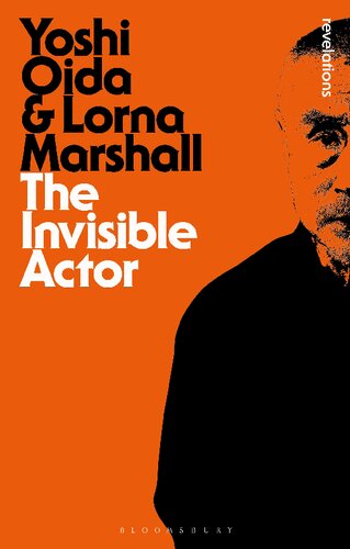 The Invisible Actor Yoshi Oida Lorna Marshall