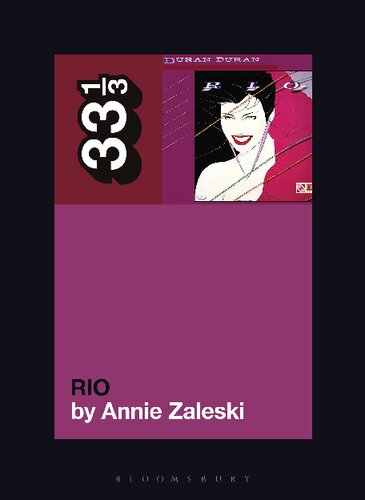 Rio Annie Zaleski