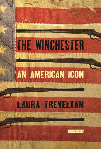 The Winchester Legend Of The West Laura Trevelyan