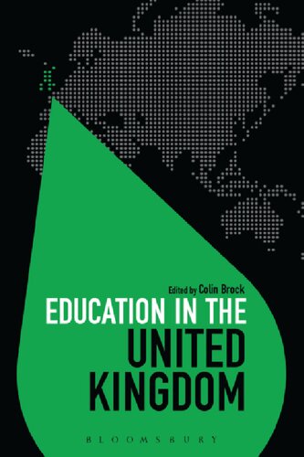 Education In The United Kingdom Colin Brock Editor