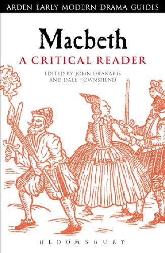 Macbeth A Critical Reader John Drakakis Dale Townshend Editors