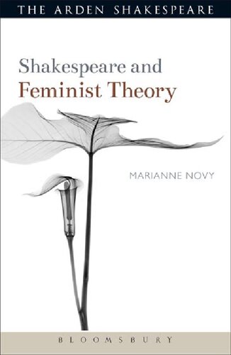 Shakespeare And Feminist Theory Marianne Novy
