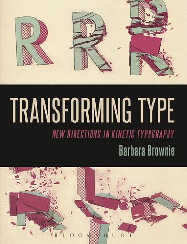 Transforming Type Barbara Brownie