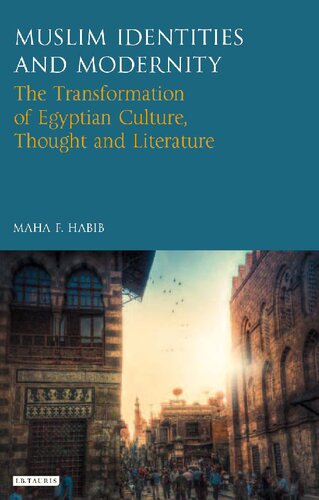 Muslim Identities And Modernity The Transformation Of Egyptian Culture Thought And Literature Maha F Habib