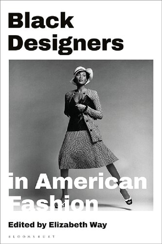 Black Designers In American Fashion Unknown