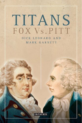 Titans Fox Vs Pitt Dick Leonard Mark Garnett