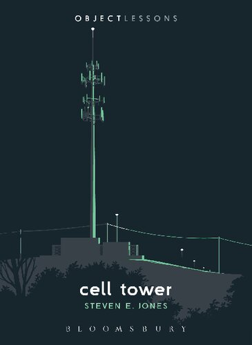 Cell Tower Steven E Jones