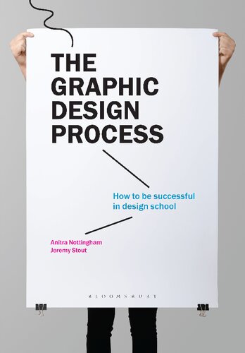 The Graphic Design Process How To Be Successful In Design School Anitra Nottingham
