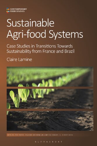 Sustainable Agrifood Systems Claire Lamine