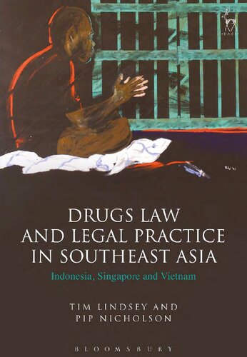 Drugs Law And Legal Practice In Southeast Asia Indonesia Singapore And Vietnam Tim Lindsey Pip Nicholson