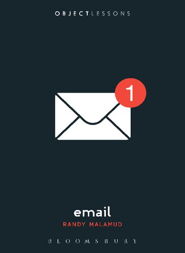 Email Randy Malamud
