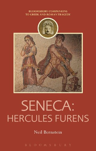 Seneca Hercules Furens Neil W Bernstein