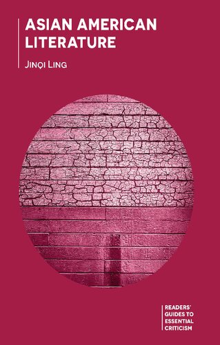 Asian American Literature Jinqi Ling