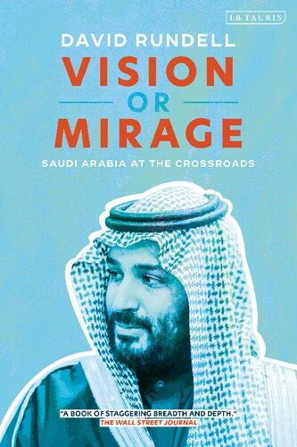 Vision Or Mirage Saudi Arabia At The Crossroads David H Rundell