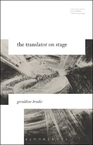 The Translator On Stage Geraldine Brodie