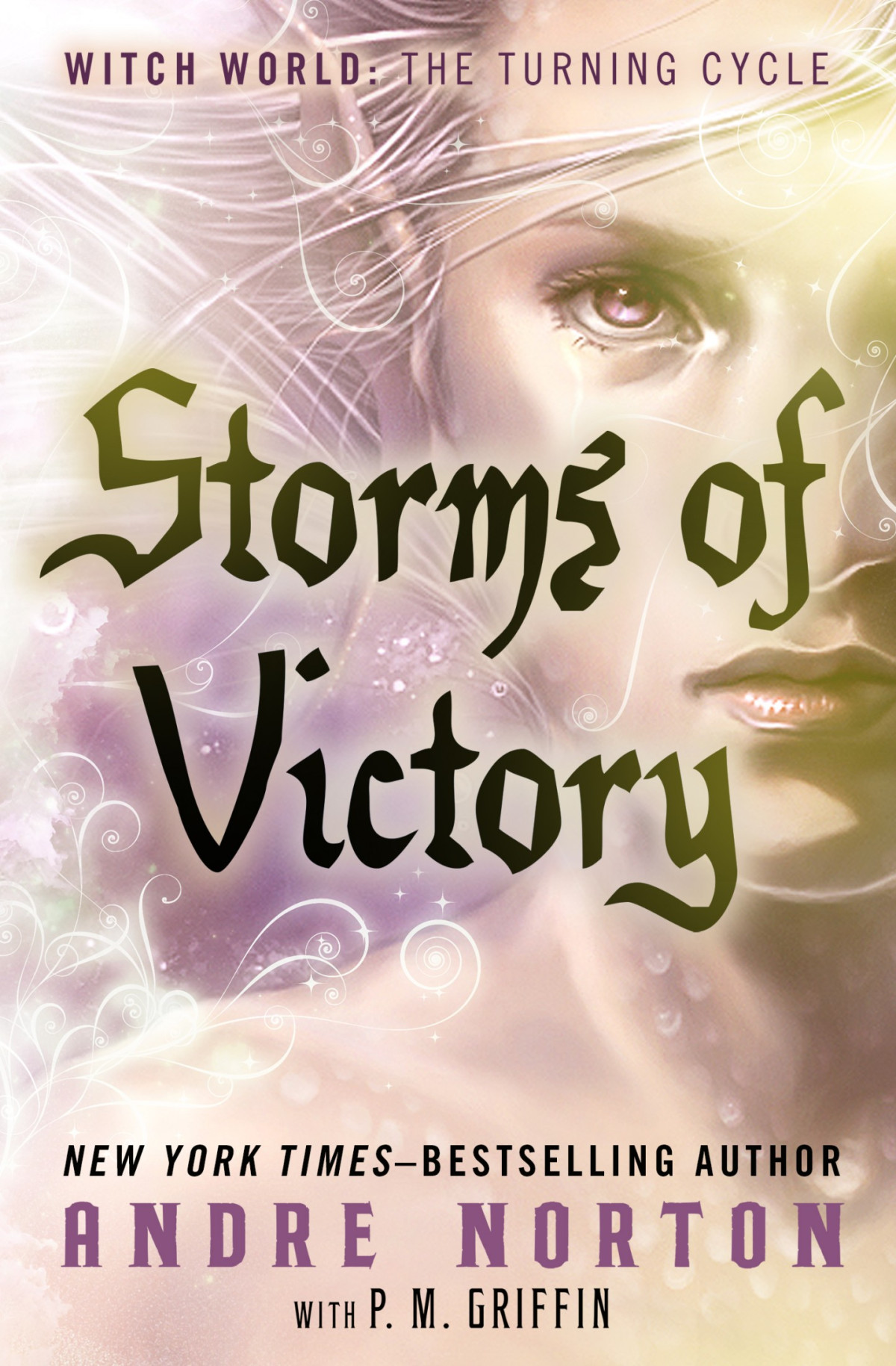 Storms Of Victory Andre Norton