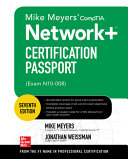 Mike Meyers Comptia Network Certification Passport Seventh Edition Exam N10008 Jonathan S Weissman