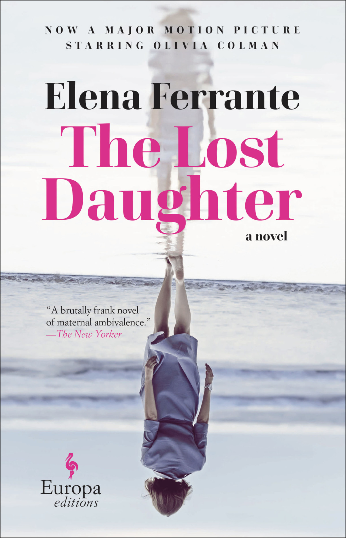 The Lost Daughter Elena Ferrante
