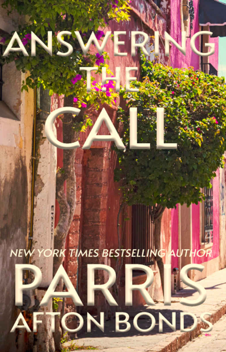 Answering The Call Parris Afton Bonds