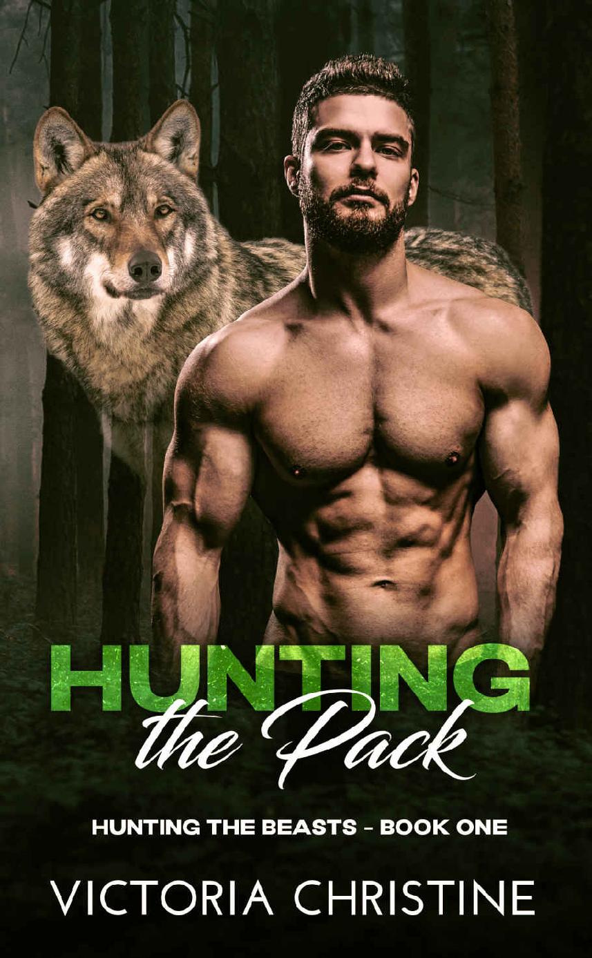 Hunting The Pack Hunting The Beasts 1 1st Edition Victoria Christine