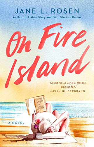 On Fire Island 1st Edition Jane L Rosen