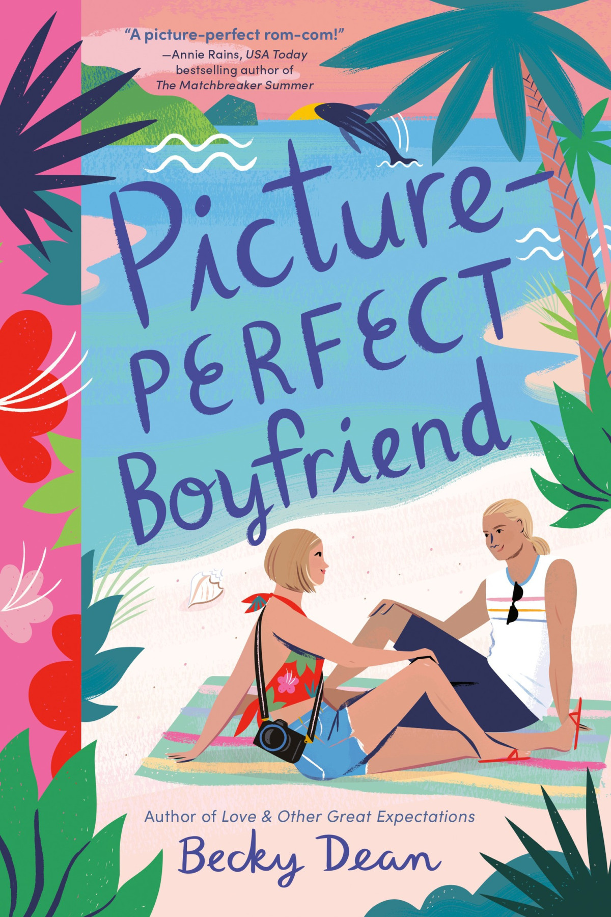 Pictureperfect Boyfriend Becky Dean