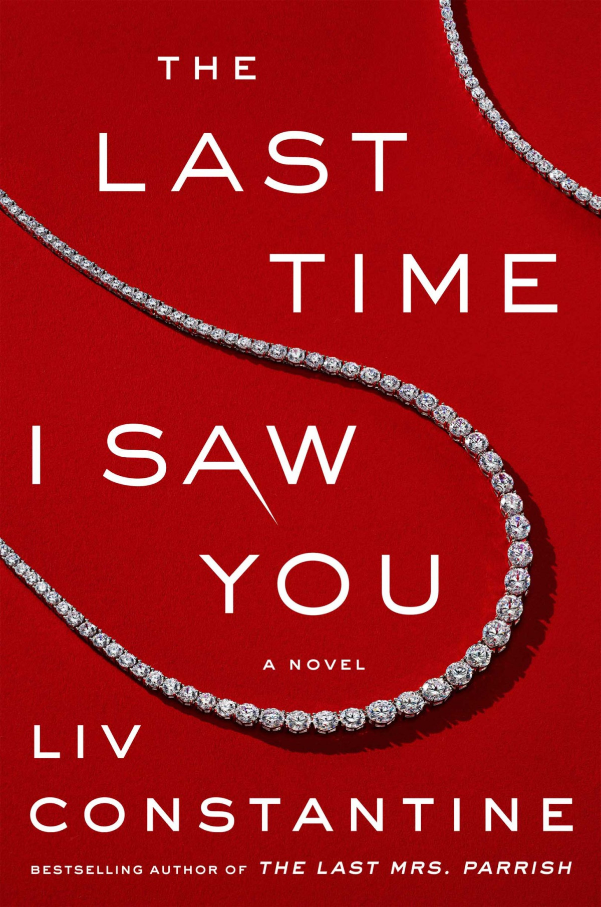 The Last Time I Saw You Liv Constantine