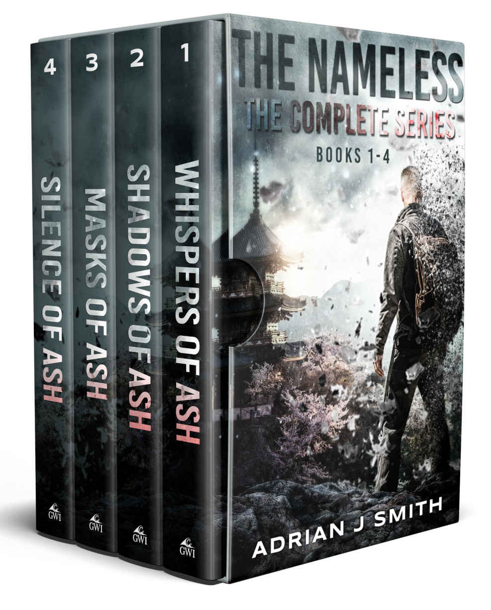 The Nameless Series Smith Adrian J