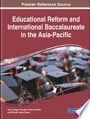 Educational Reform And International Baccalaureate In The Asiapacific Coulson