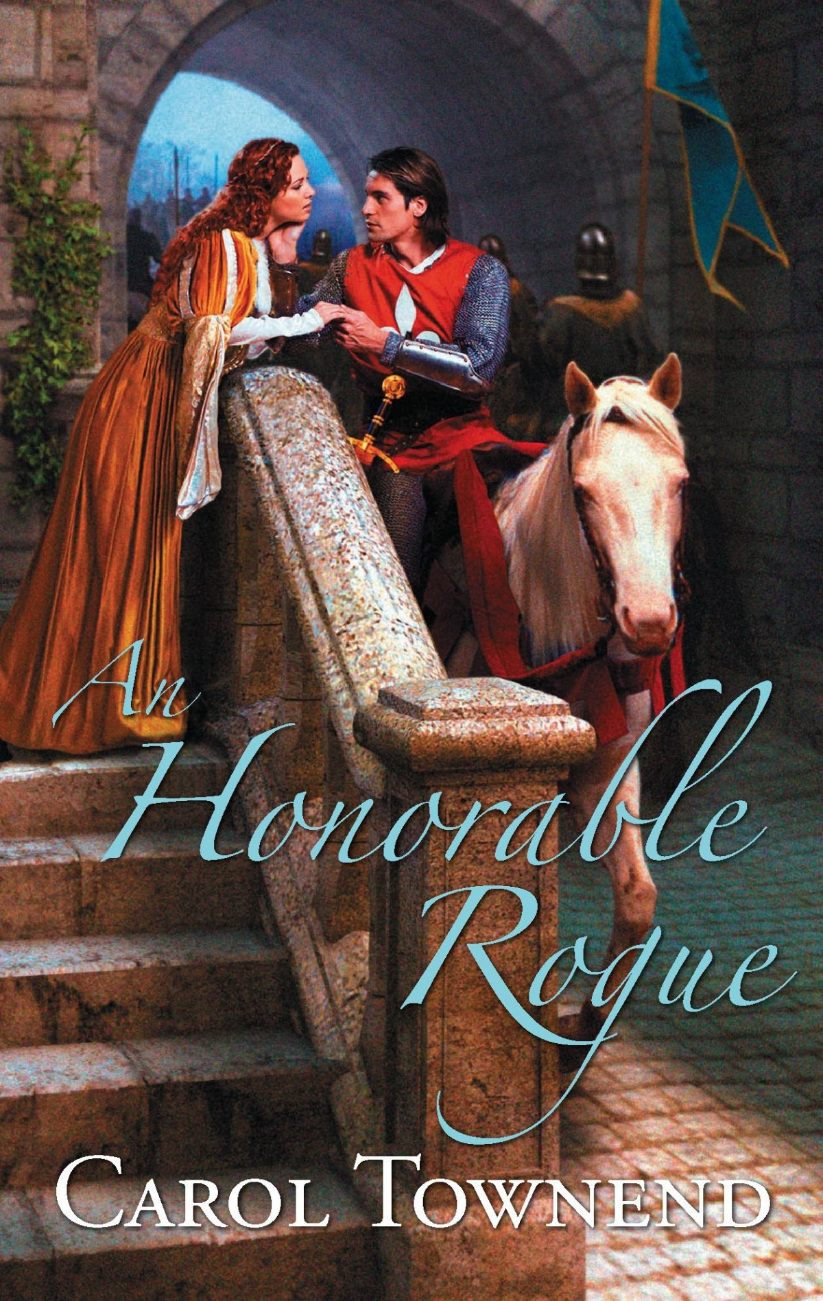 An Honorable Rogue Carol Townend