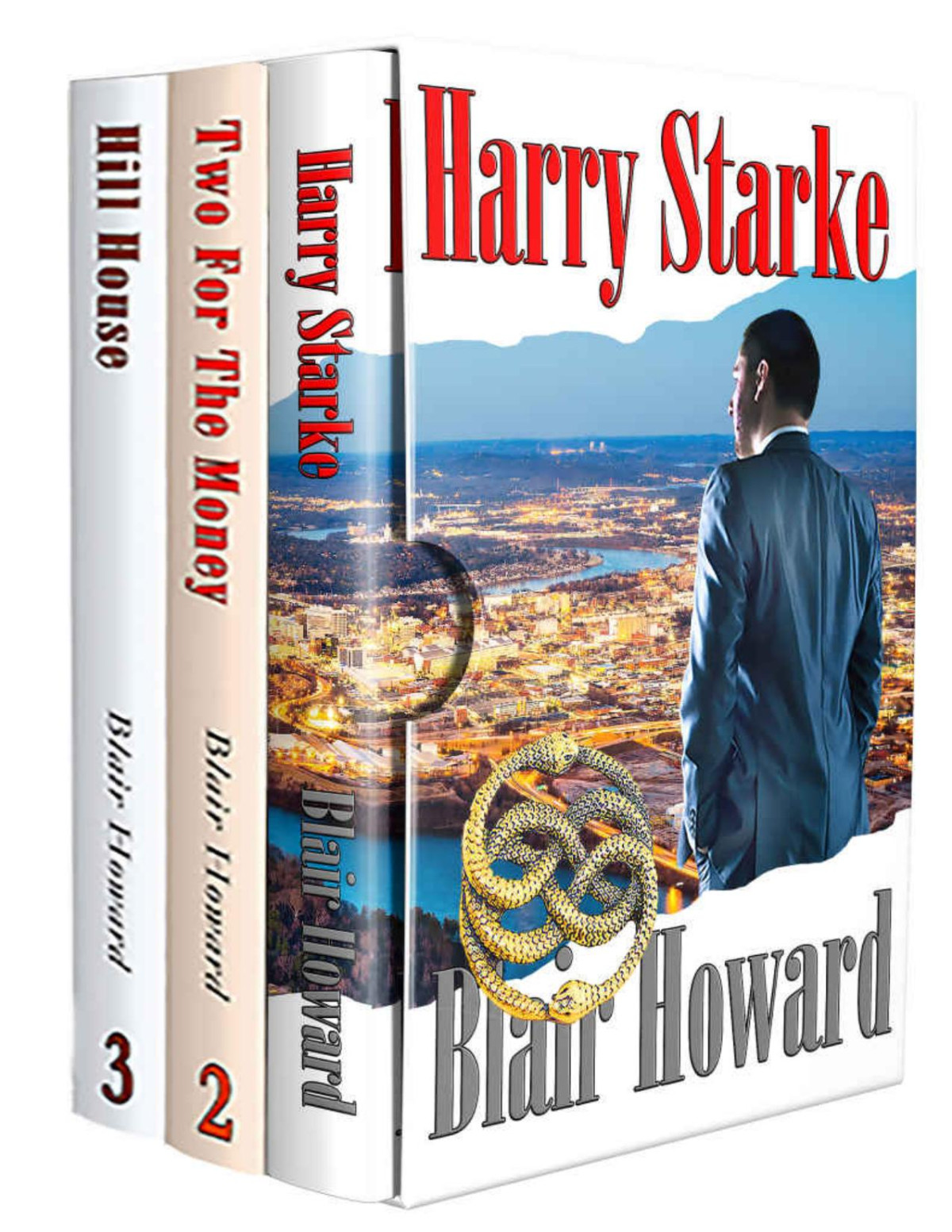 The Harry Starke Series Books 13 The Harry Starke Series Boxset Blair Howard