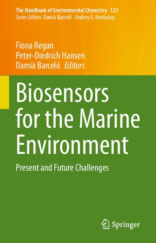 Biosensors For The Marine Environment Present And Future Challenges Fiona Regan