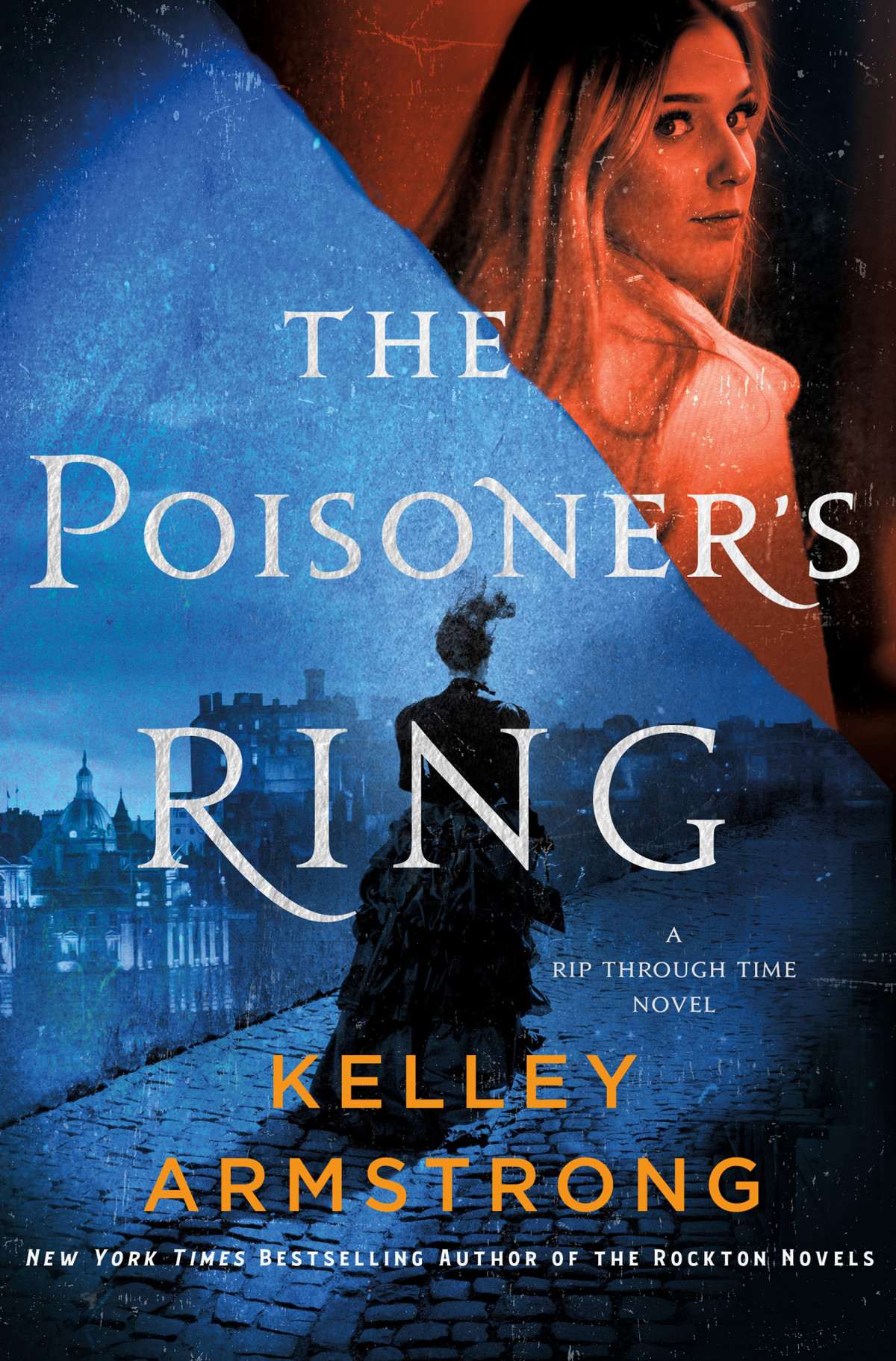 The Poisoners Ring Kelley Armstrong