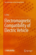 Electromagnetic Compatibility Of Electric Vehicle Li Zhai