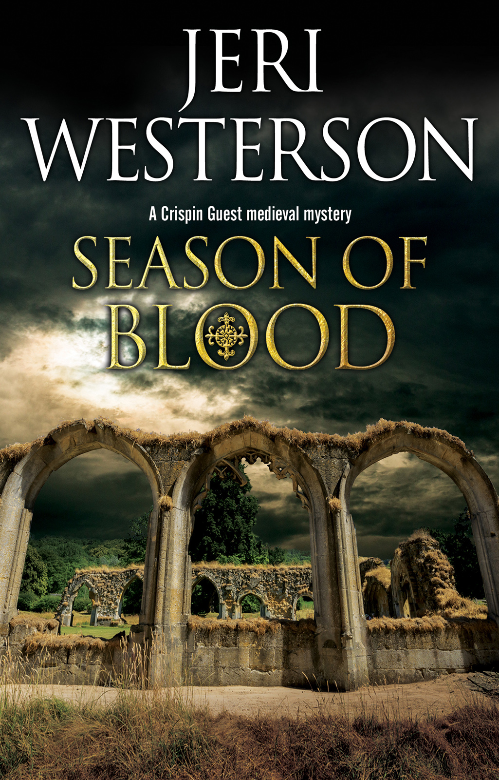 Season Of Blood Jeri Westerson