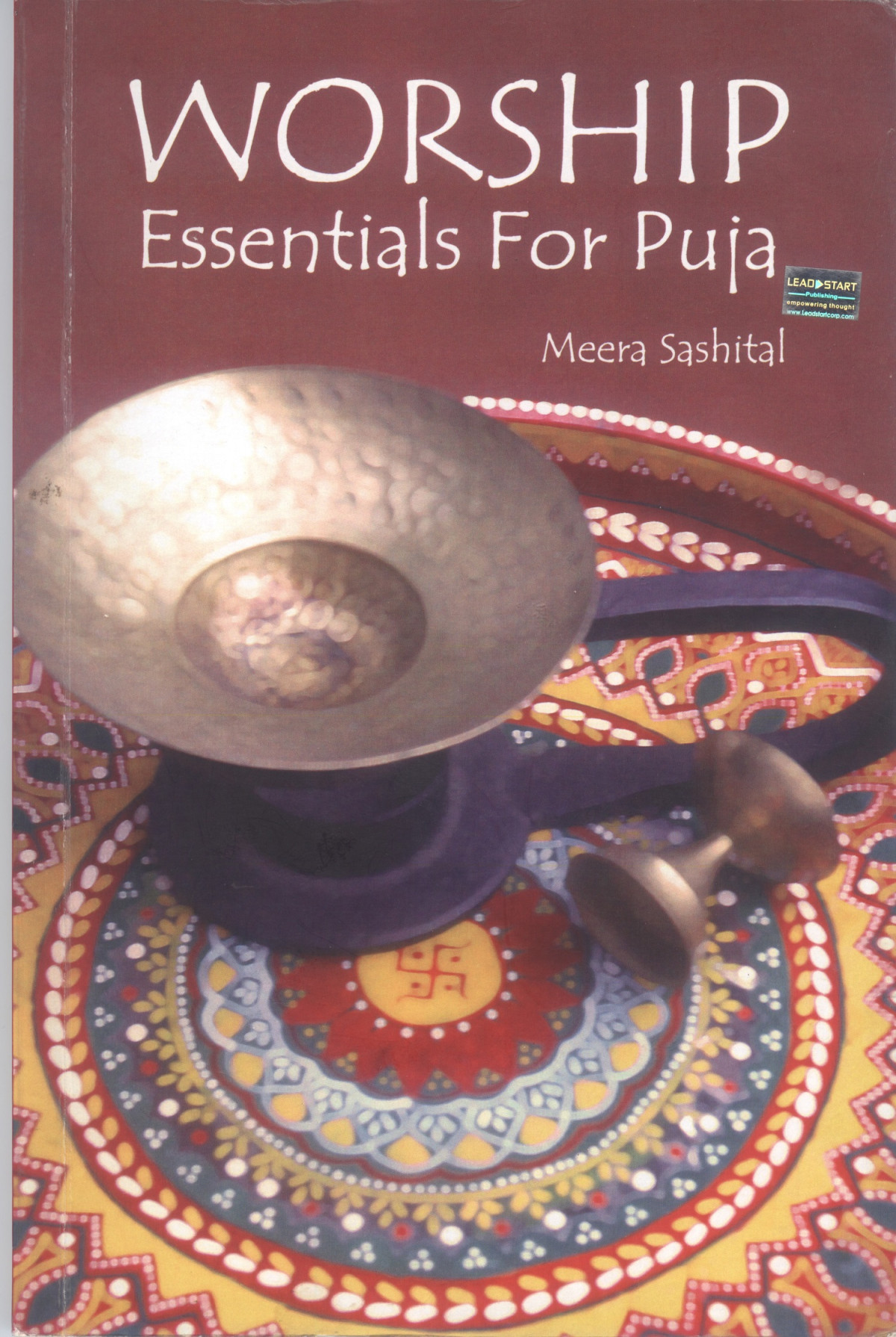 Worship Essentials For Puja Meera Sashital