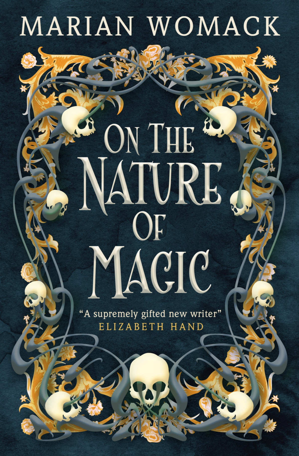 On The Nature Of Magic Marian Womack