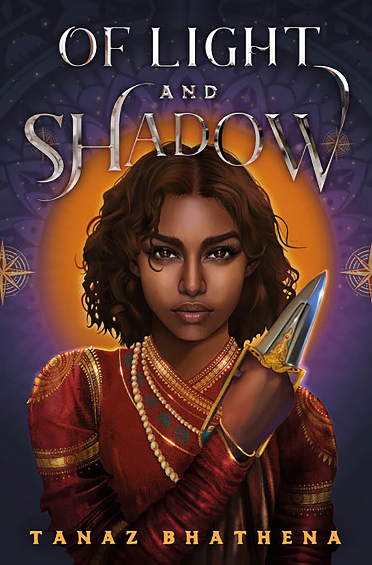Of Light And Shadow Tanaz Bhathena